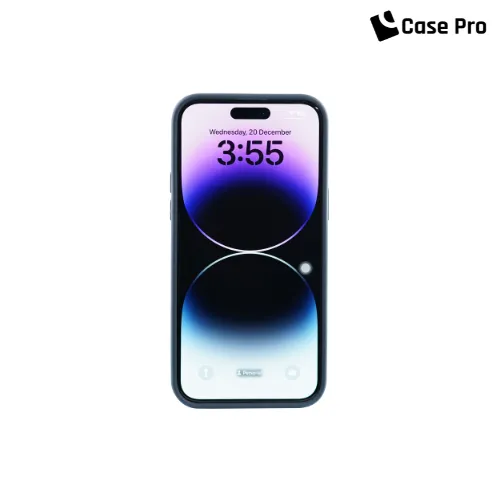 CASE PRO iPhone 12 Case (Ring Stand)-Blue