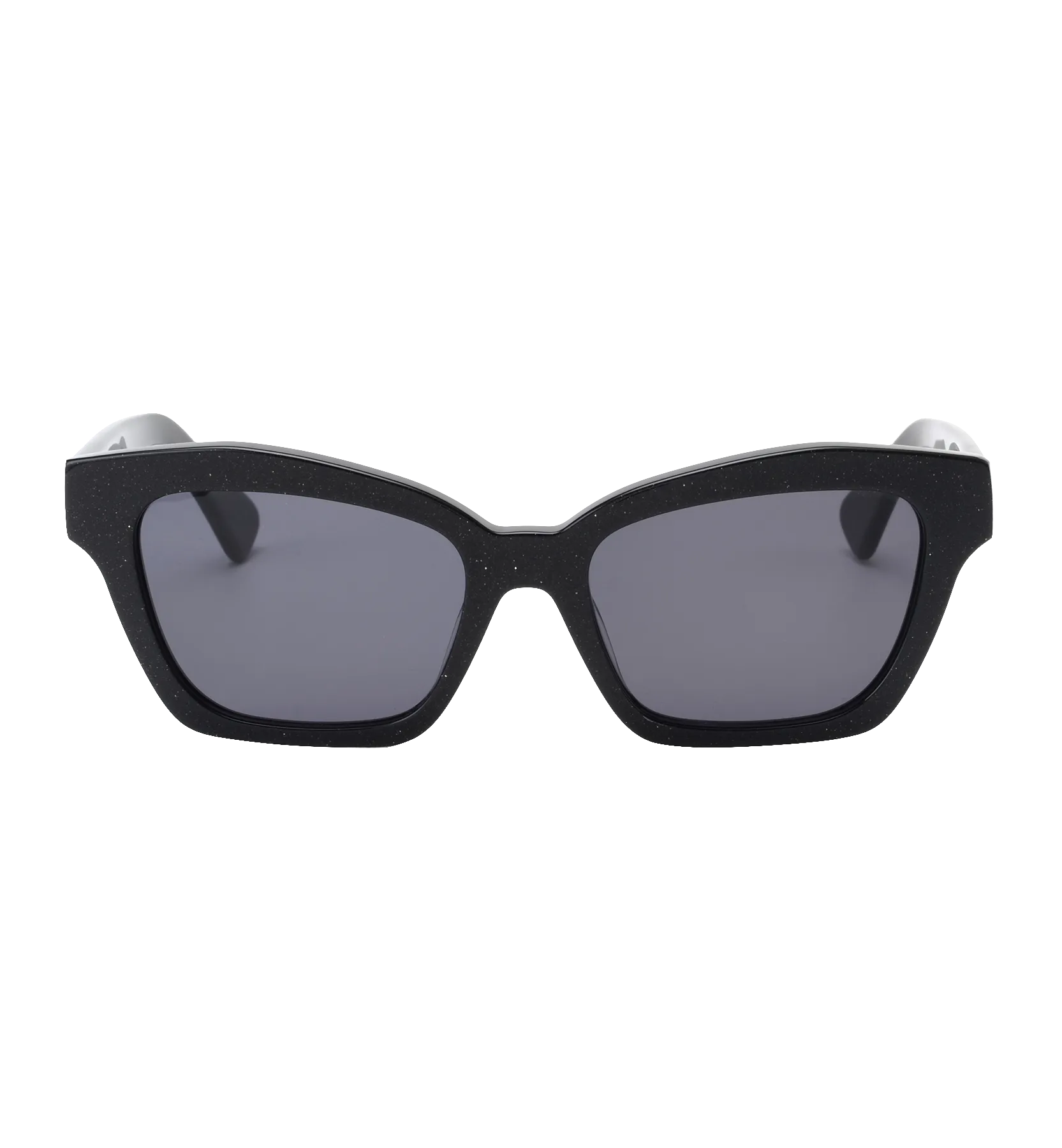Cat Eye Crow Sunglasses