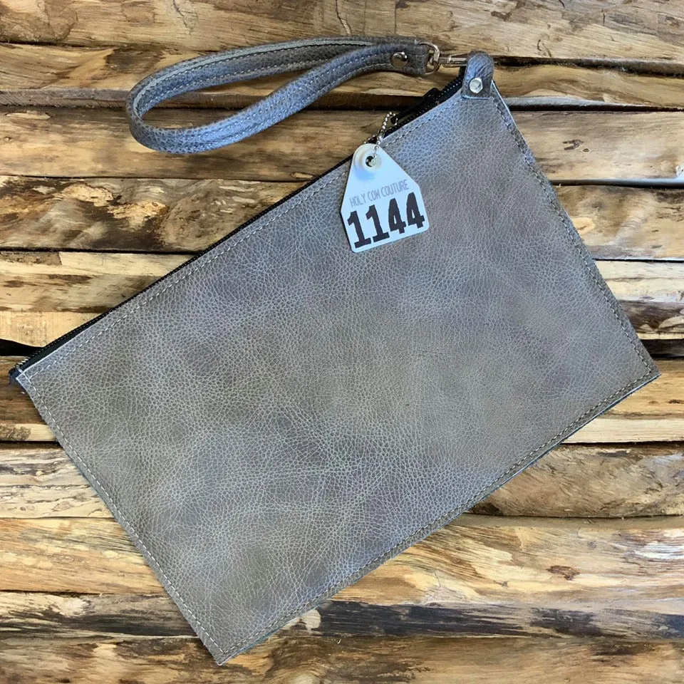 Catchall Clutch -  #1144
