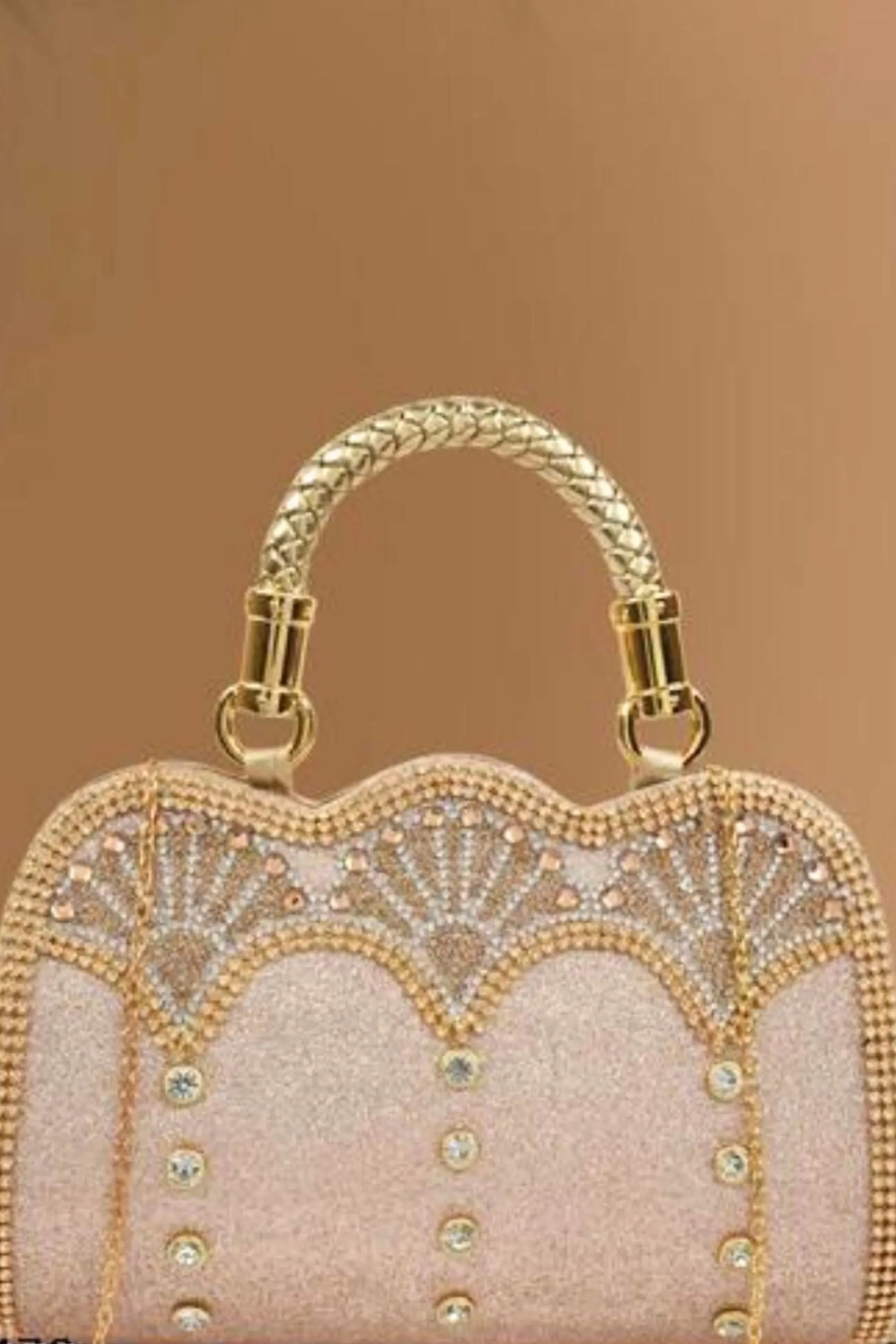 Chic Embellished Clutch by JCSFashions - Alluring Accessory for Fashion