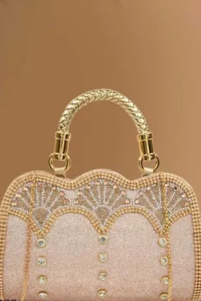 Chic Embellished Clutch by JCSFashions - Alluring Accessory for Fashion