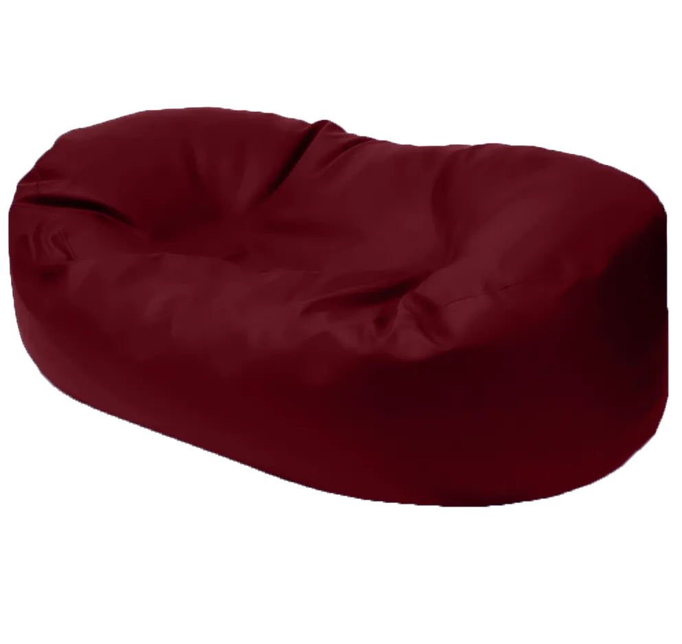 Classic 2 Metre Vinyl Austex Couch in Assorted Colours