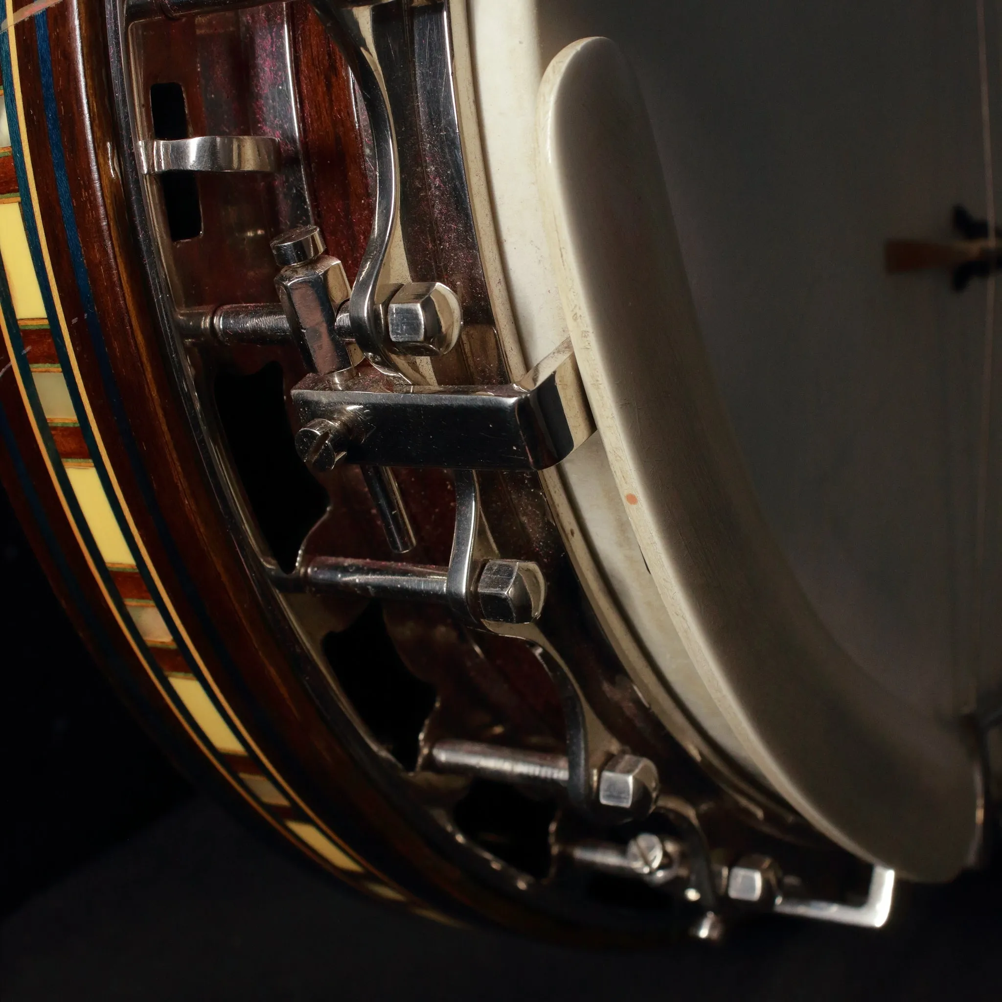 Clifford Essex Regal 4-String Tenor Banjo 1938