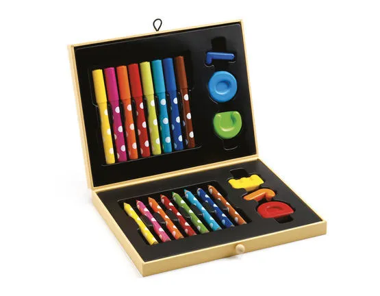 Colour box - 3 