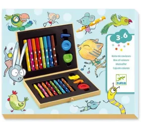 Colour box - 3 