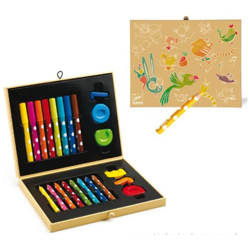 Colour box - 3 