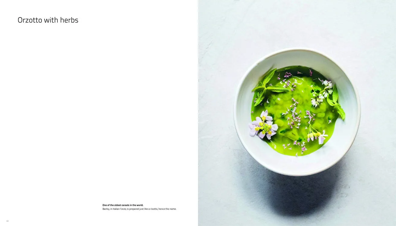 Cook the Mountain: The Nature Around You