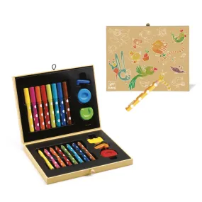 Djeco Toddlers Box of Colours