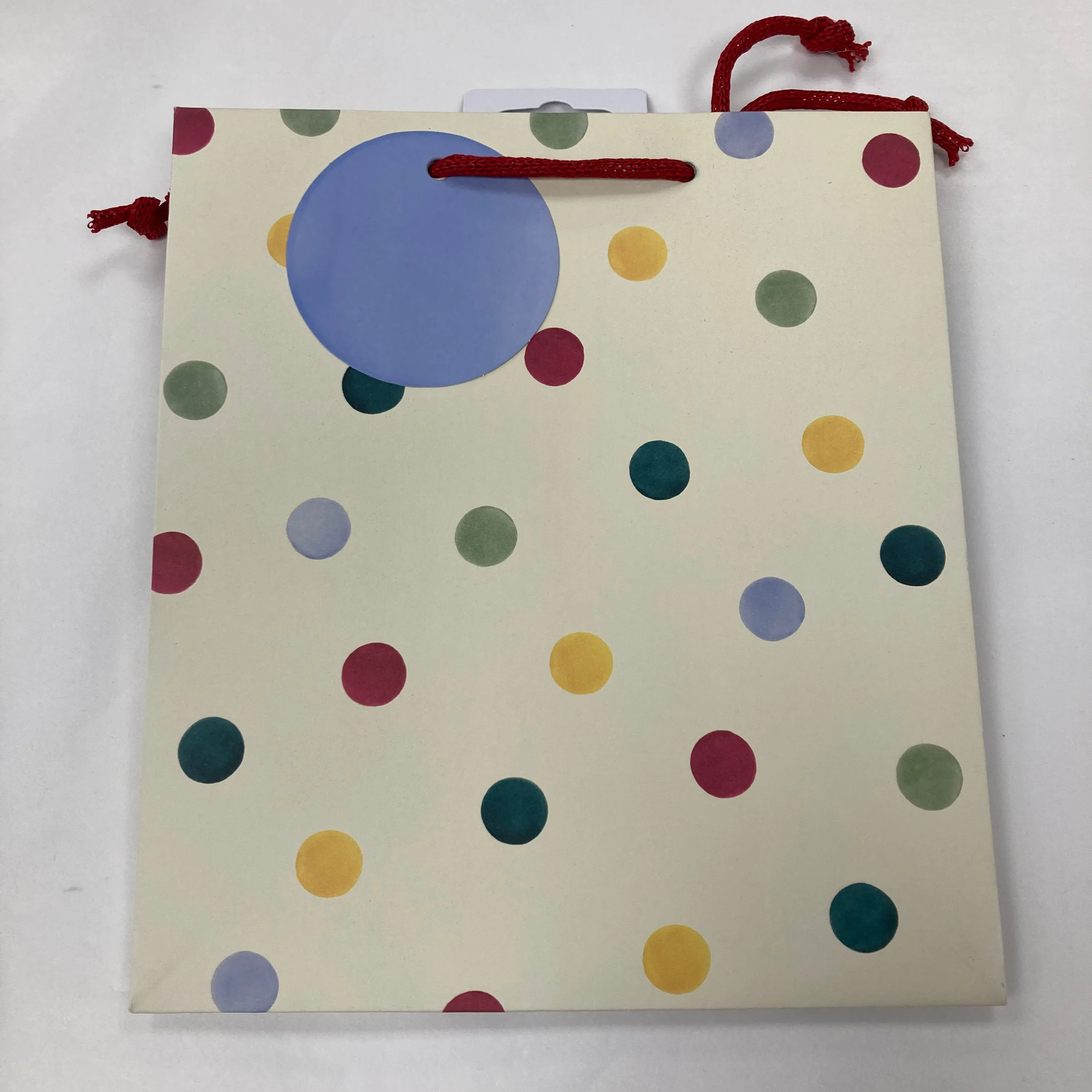 Emma Bridgewater Polka Dot Gift Wrapping