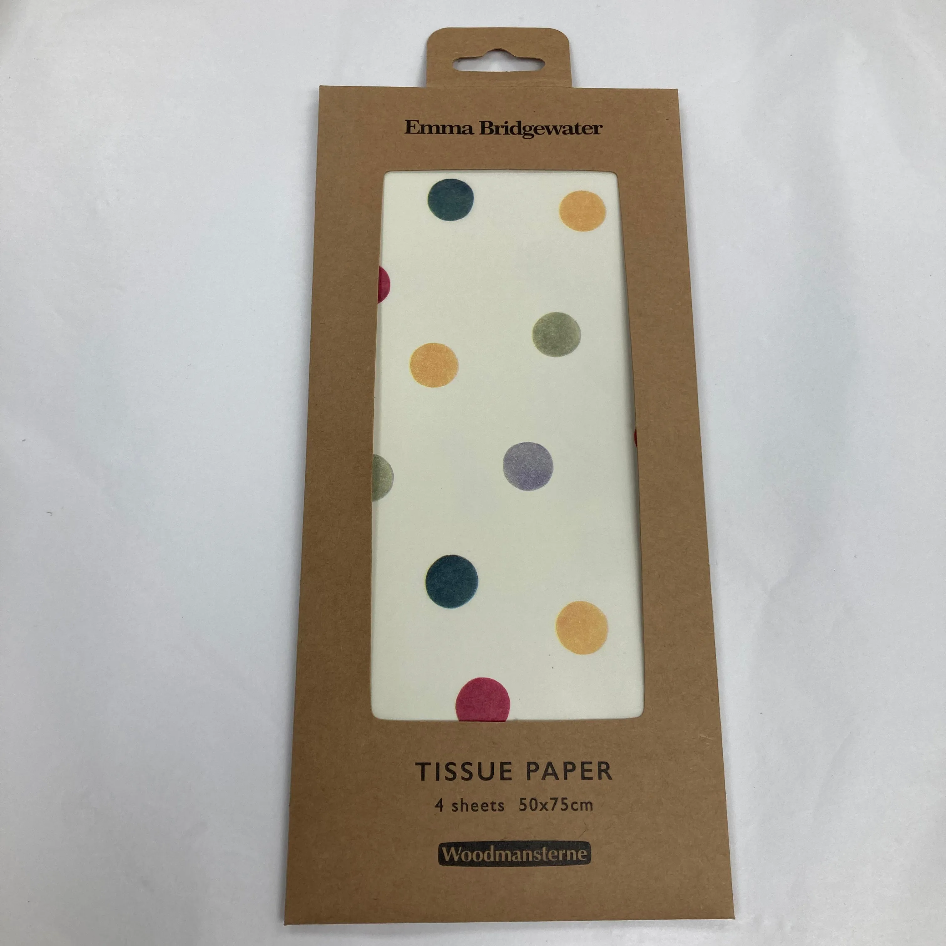 Emma Bridgewater Polka Dot Gift Wrapping