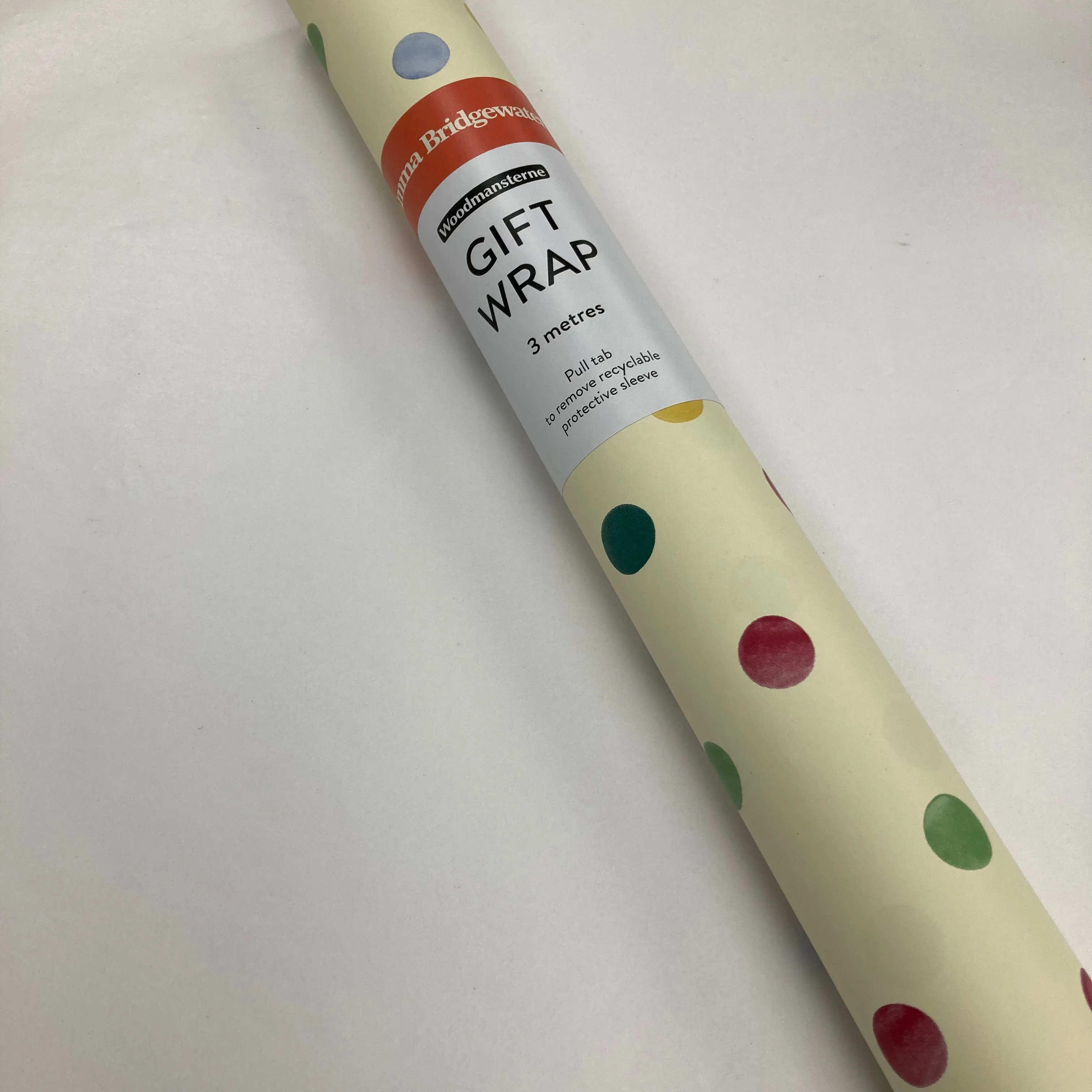 Emma Bridgewater Polka Dot Gift Wrapping