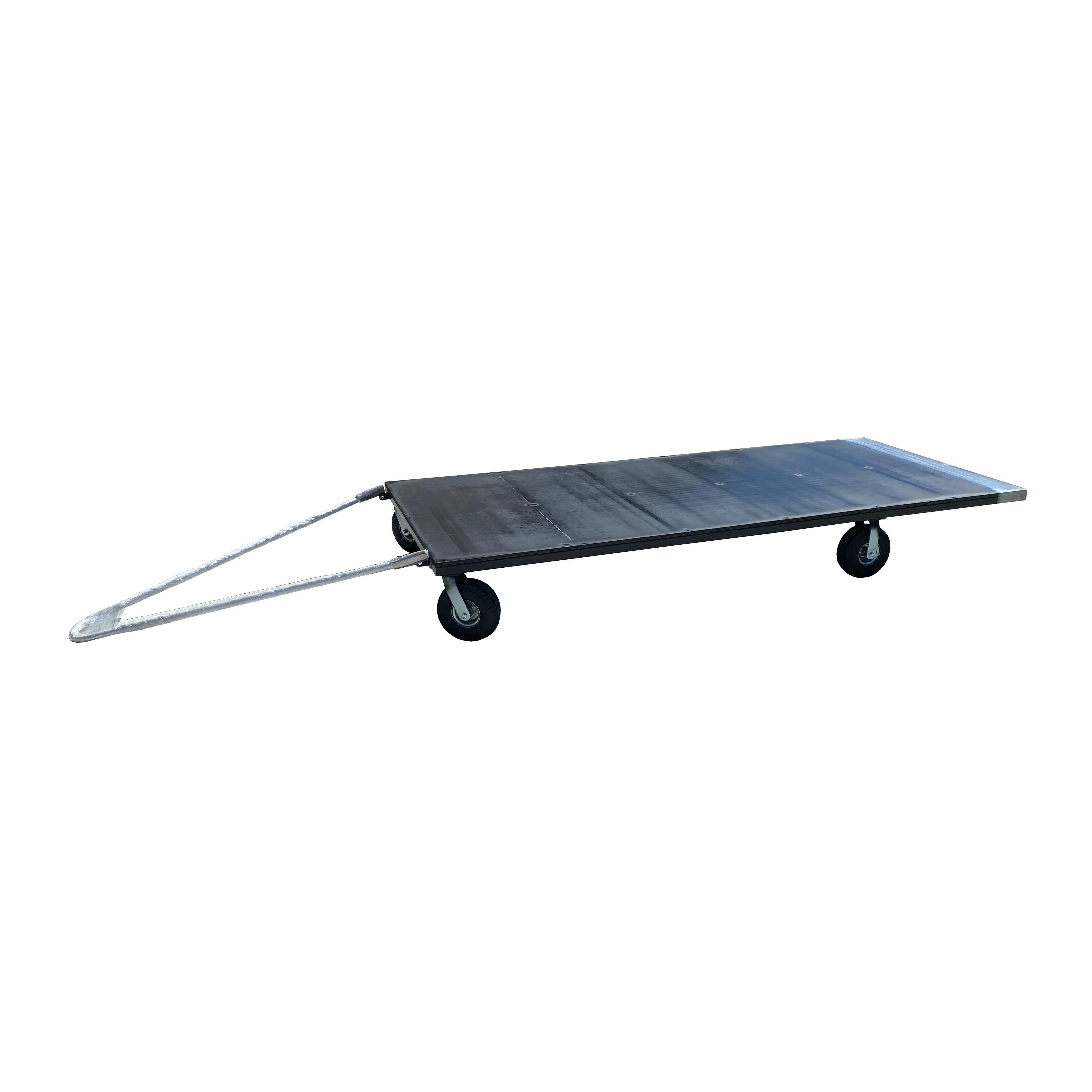 Equipment Trailer 2100 x 1200mm Ply Top