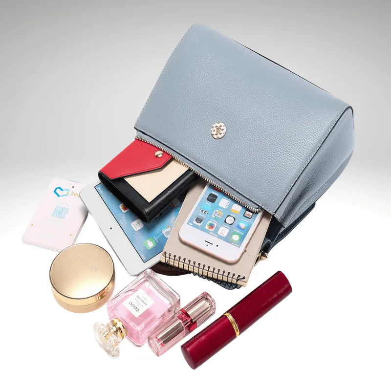 Exquisite Top Handle Handbag