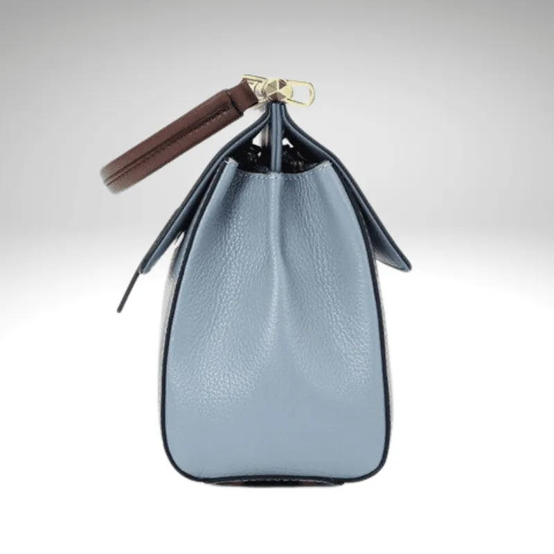 Exquisite Top Handle Handbag
