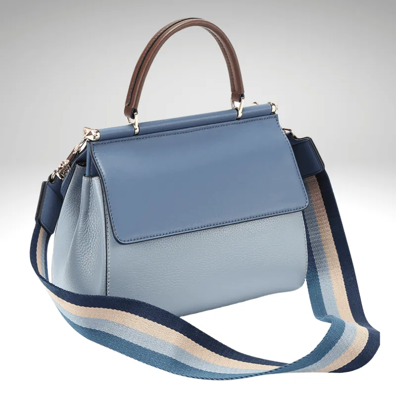Exquisite Top Handle Handbag