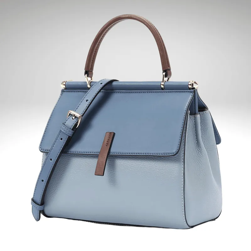 Exquisite Top Handle Handbag