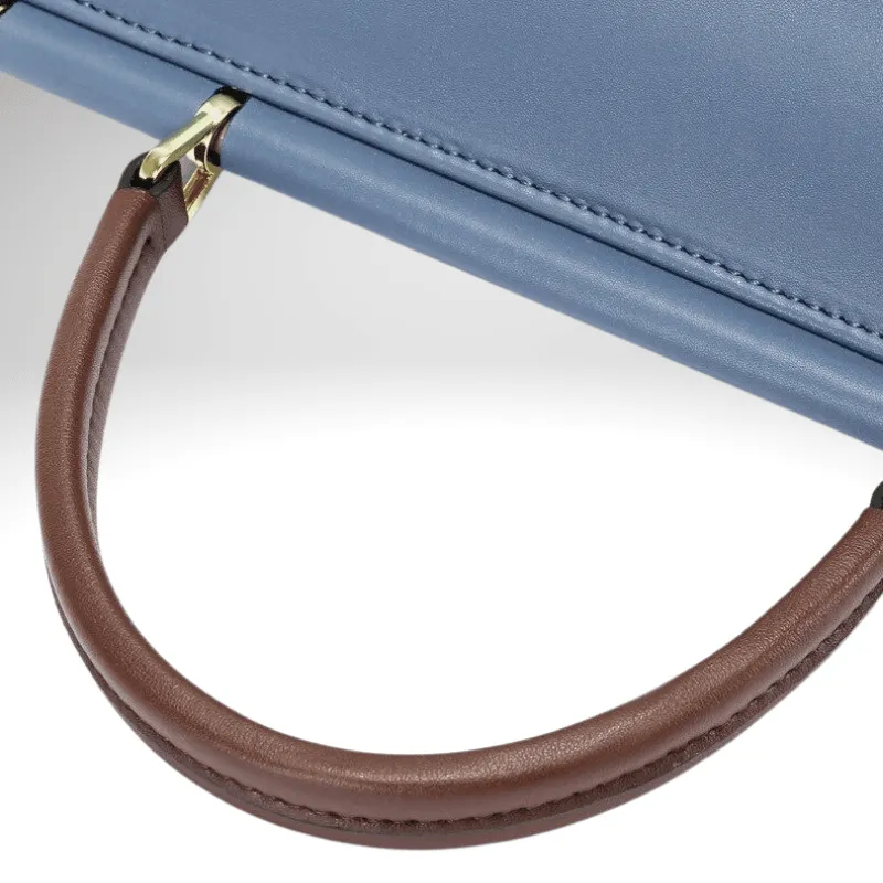 Exquisite Top Handle Handbag