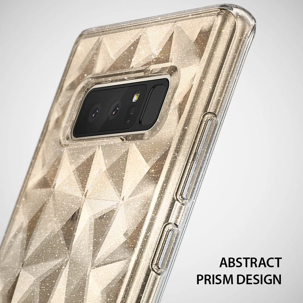 Galaxy Note 8 Case | Air Prism Glitter
