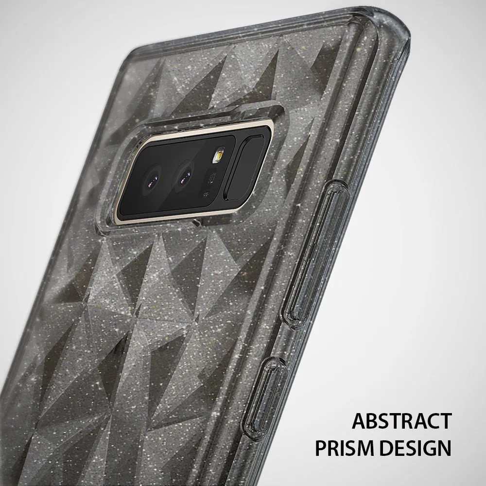 Galaxy Note 8 Case | Air Prism Glitter