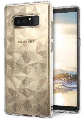 Galaxy Note 8 Case | Air Prism Glitter