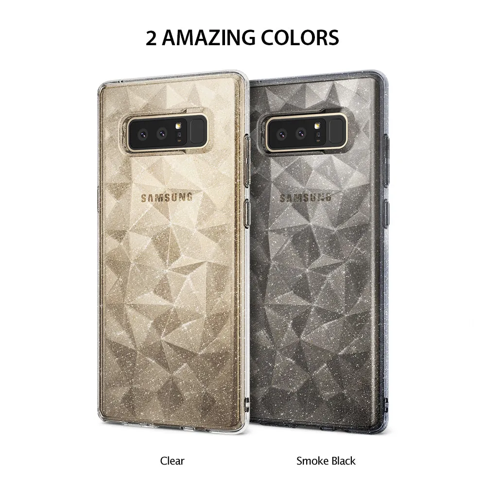 Galaxy Note 8 Case | Air Prism Glitter