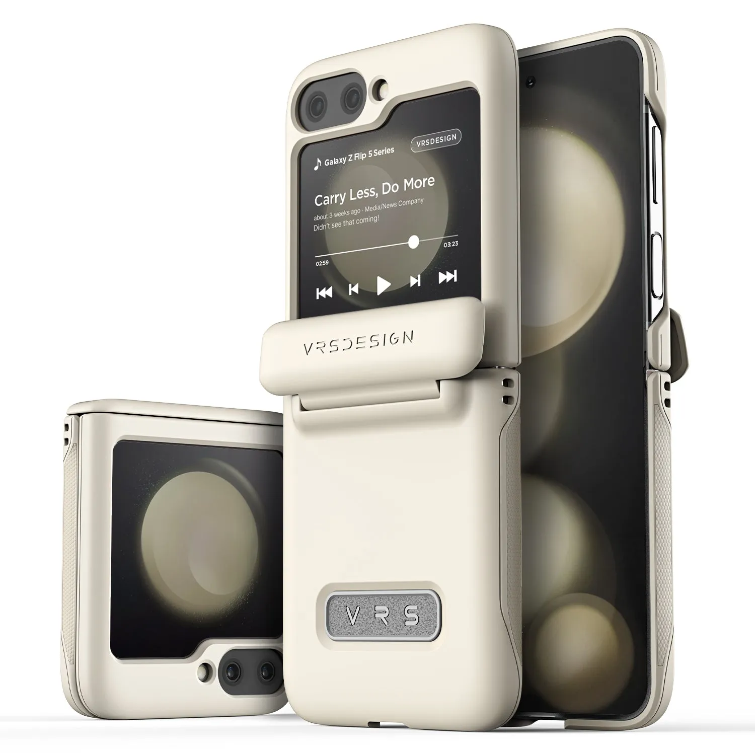Galaxy Z Flip 5 Case Terra Guard Modern