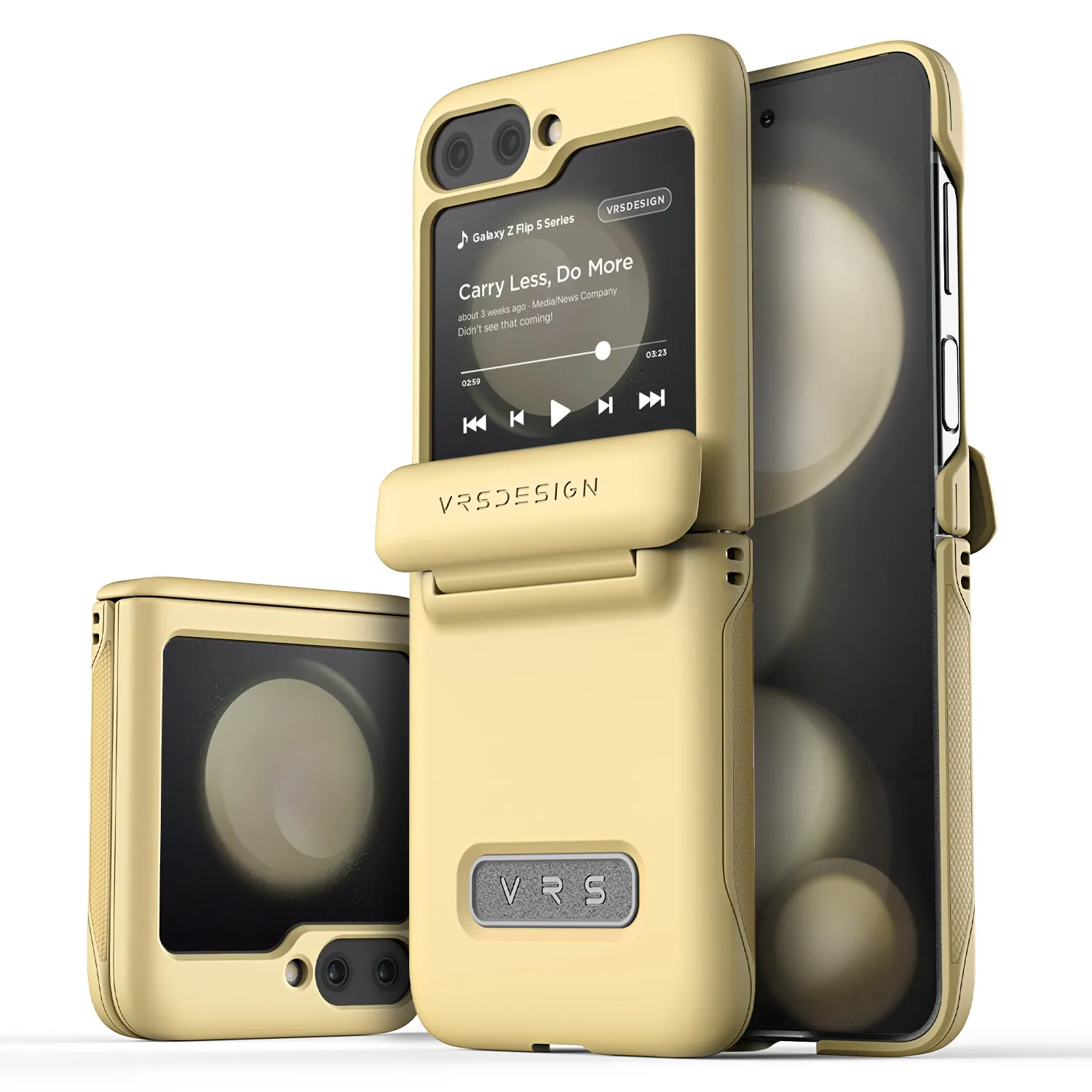 Galaxy Z Flip 5 Case Terra Guard Modern