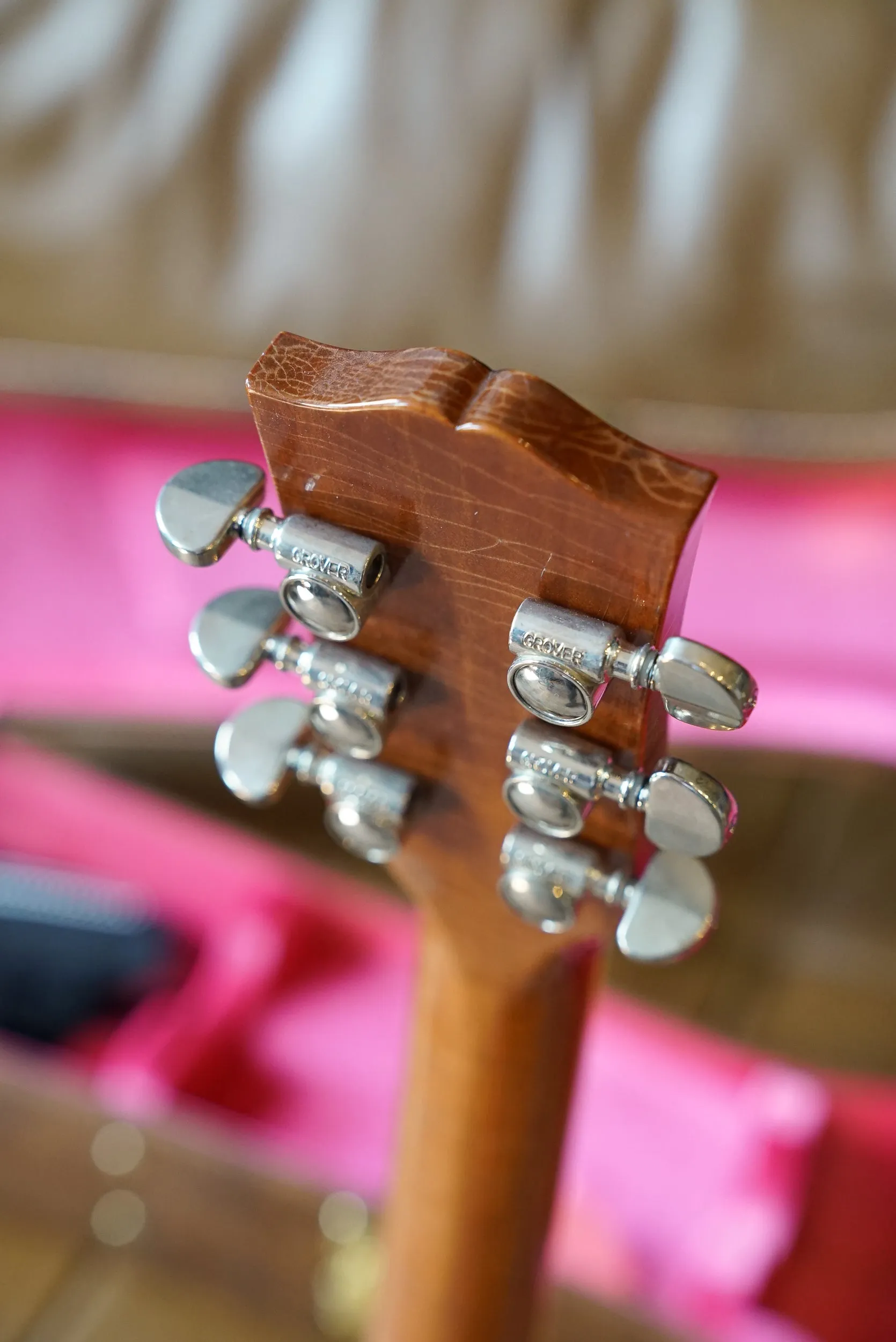 Gibson Custom Shop B.B. King "Live at the Regal" ES-335, Argentine Grey