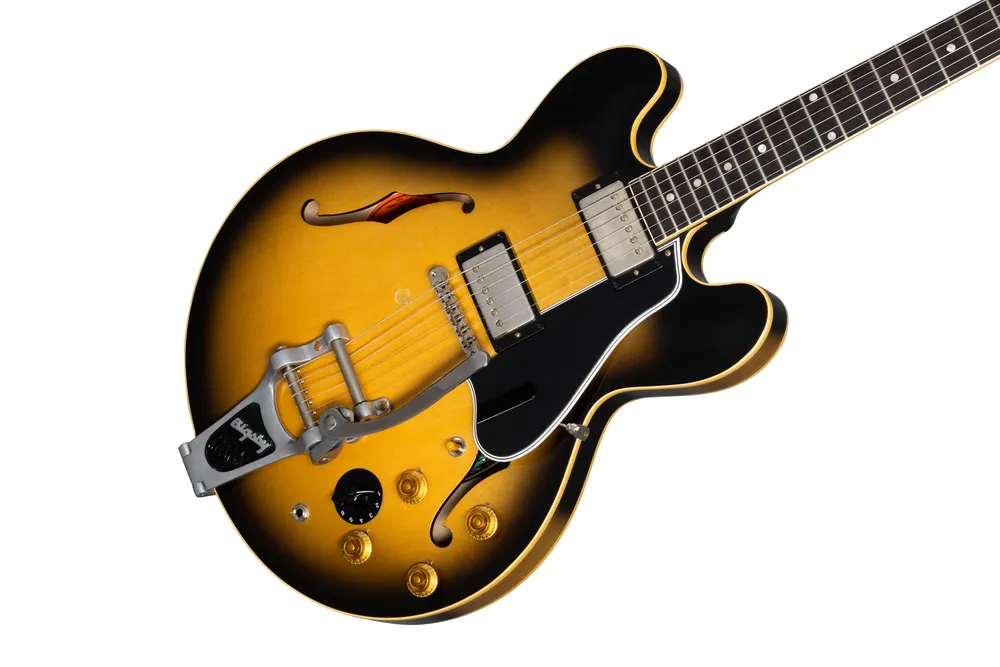 Gibson Custom Shop B.B. King "Live at the Regal" ES-335, Argentine Grey