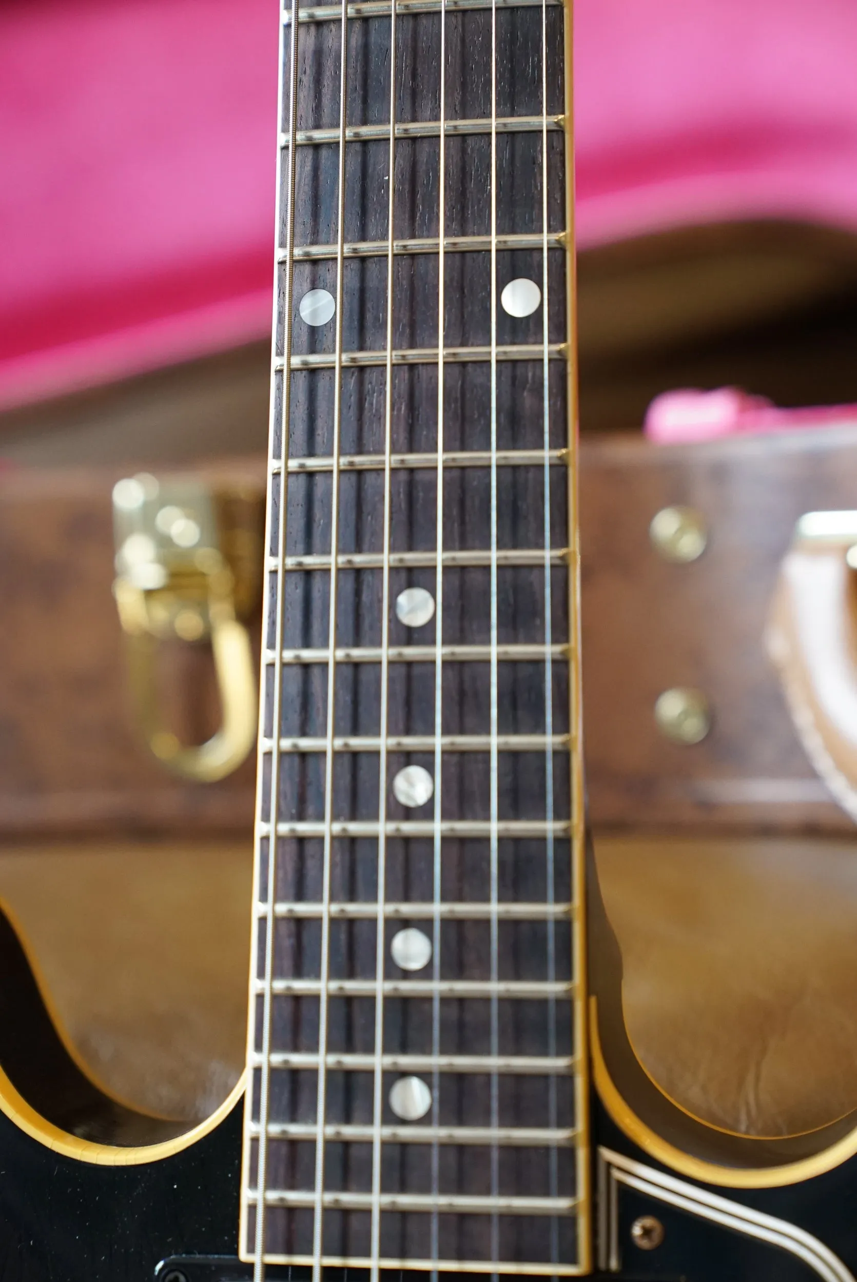 Gibson Custom Shop B.B. King "Live at the Regal" ES-335, Argentine Grey