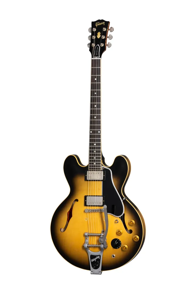 Gibson Custom Shop B.B. King "Live at the Regal" ES-335, Argentine Grey