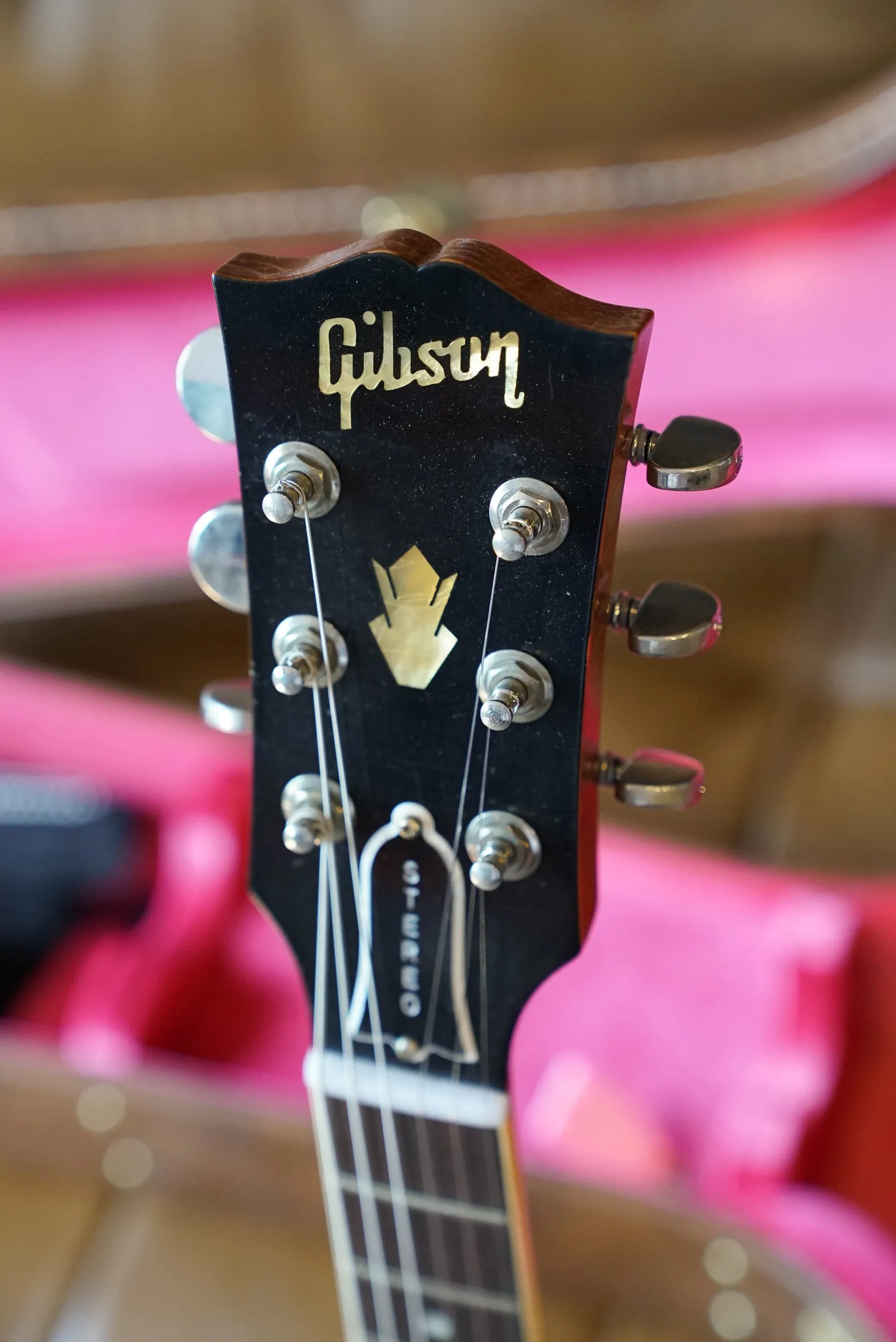 Gibson Custom Shop B.B. King "Live at the Regal" ES-335, Argentine Grey