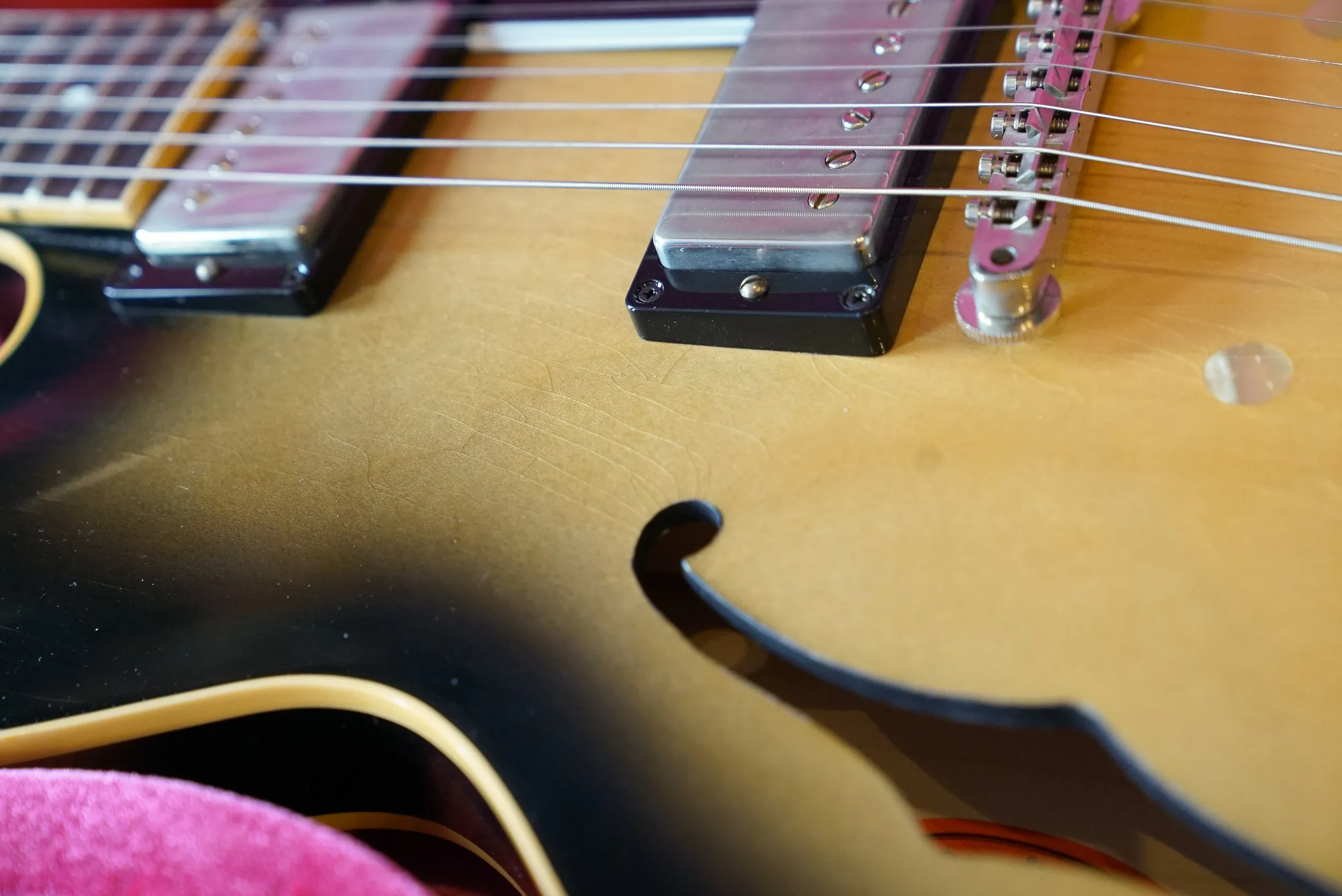 Gibson Custom Shop B.B. King "Live at the Regal" ES-335, Argentine Grey