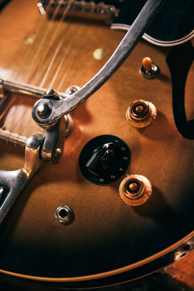 Gibson Custom Shop B.B. King "Live at the Regal" ES-335, Argentine Grey