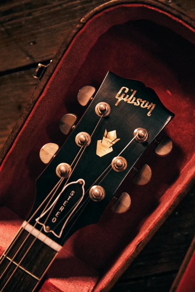 Gibson Custom Shop B.B. King "Live at the Regal" ES-335, Argentine Grey
