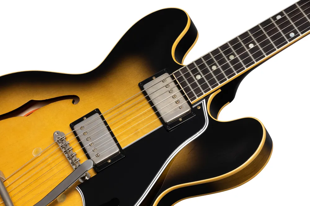 Gibson Custom Shop B.B. King "Live at the Regal" ES-335, Argentine Grey