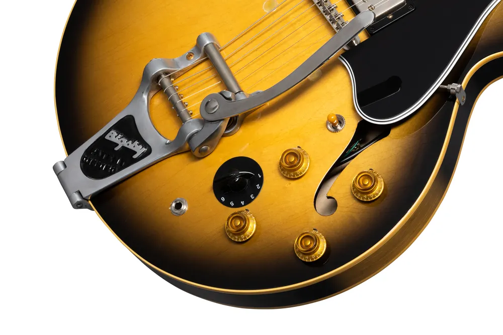 Gibson Custom Shop B.B. King "Live at the Regal" ES-335, Argentine Grey