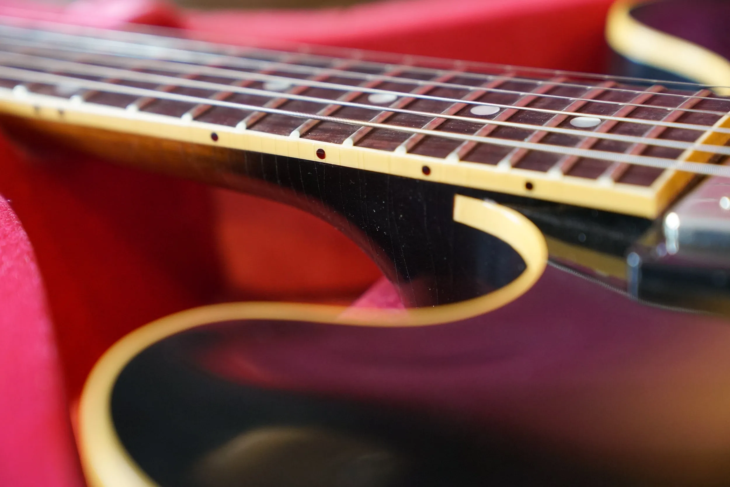 Gibson Custom Shop B.B. King "Live at the Regal" ES-335, Argentine Grey