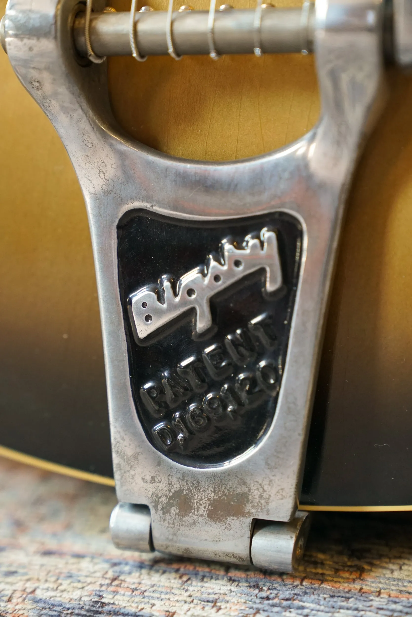 Gibson Custom Shop B.B. King "Live at the Regal" ES-335, Argentine Grey
