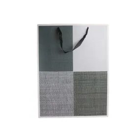 Gift Paper Bag Squares 18x23cm Small