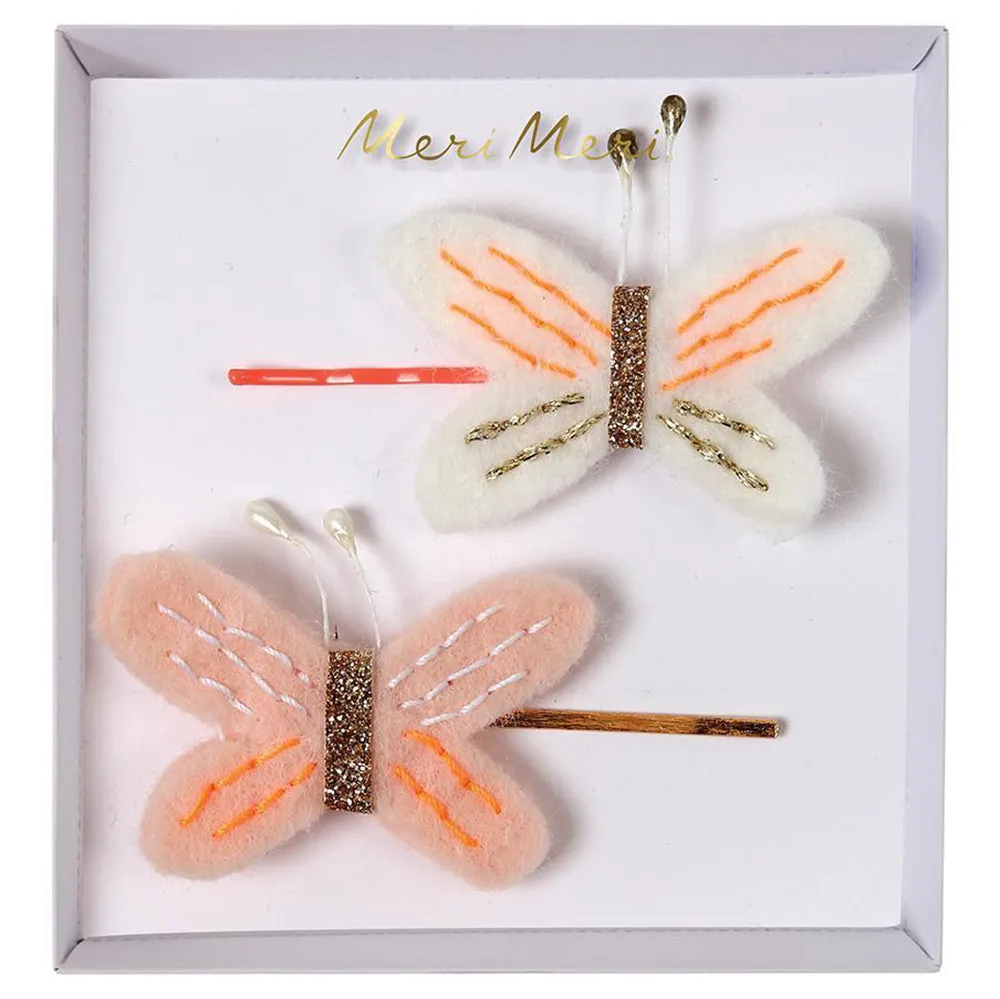 Hair Slide Pins