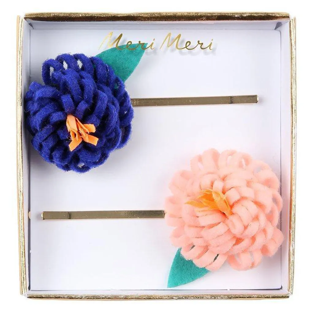 Hair Slide Pins