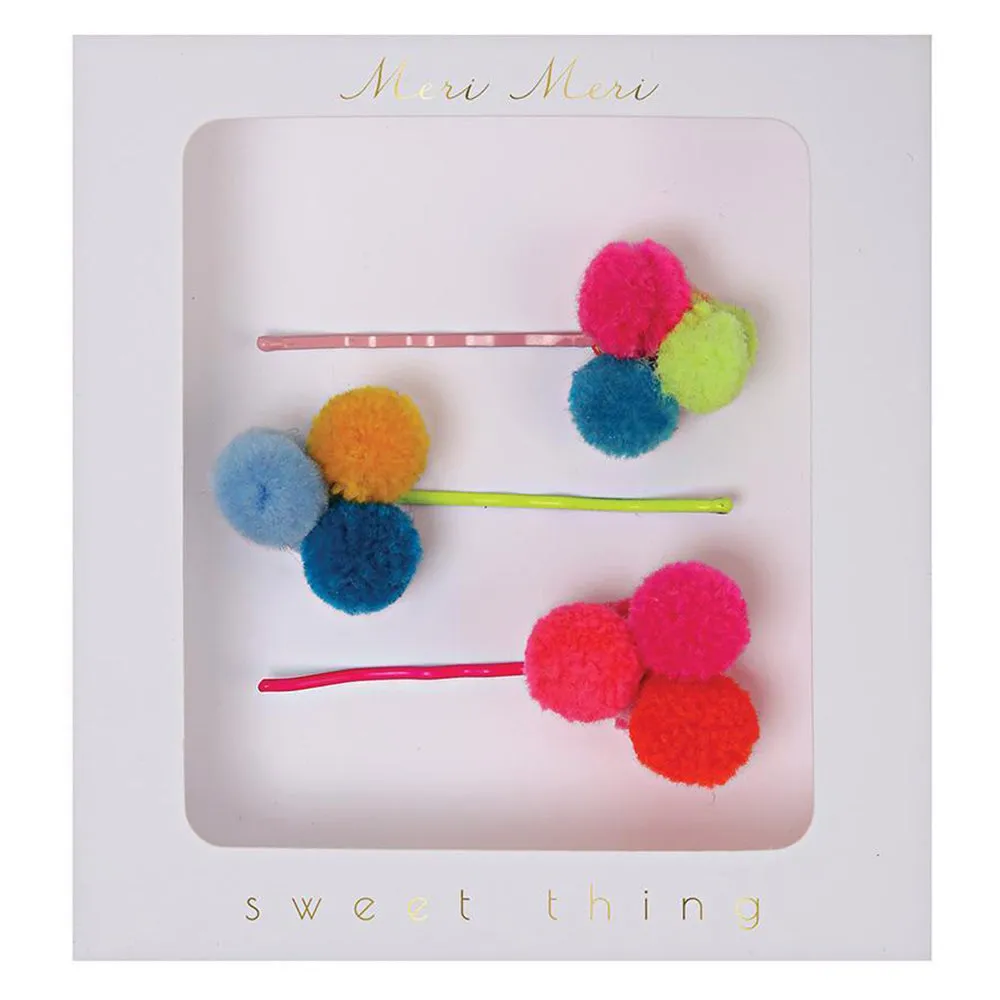 Hair Slide Pins