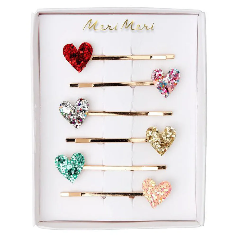 Hair Slide Pins
