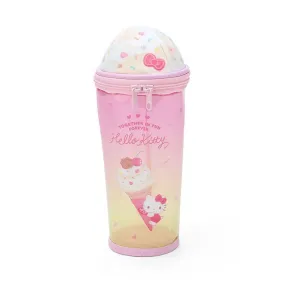 Hello Kitty Pencil Pouch :Ice Cream Party