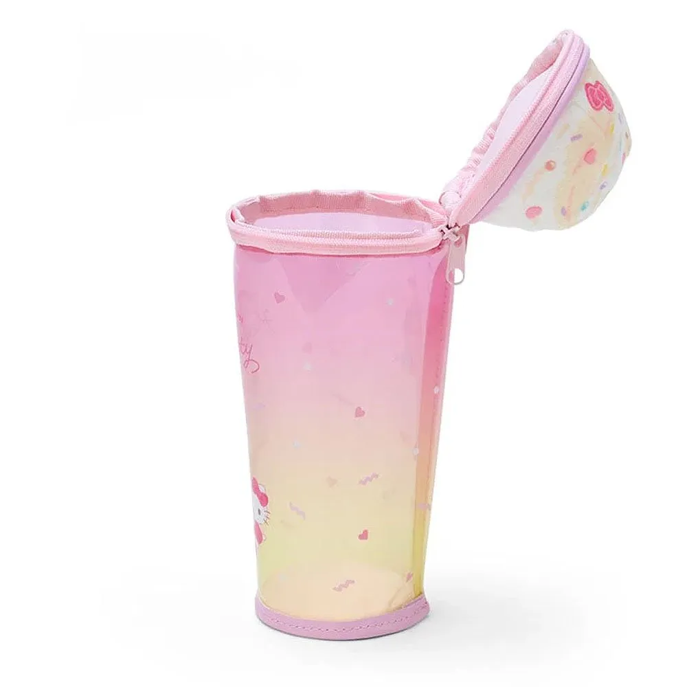 Hello Kitty Pencil Pouch :Ice Cream Party