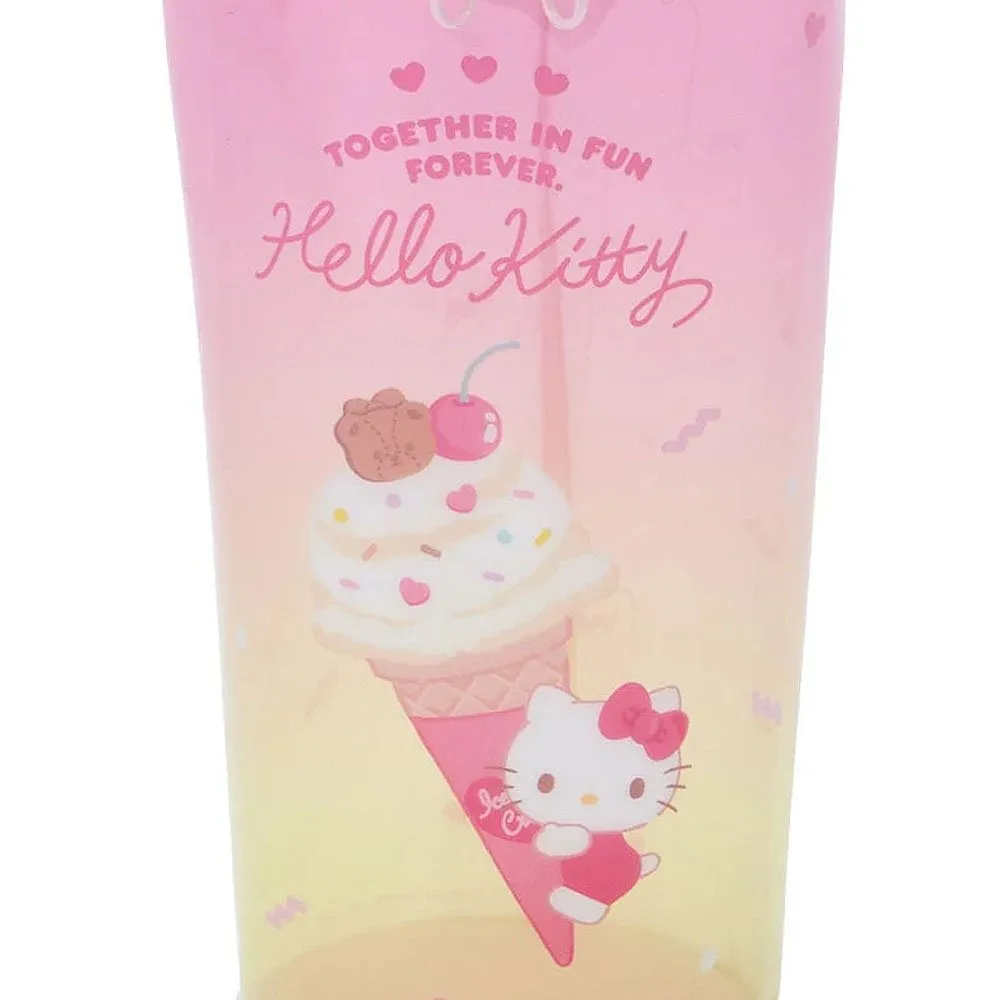Hello Kitty Pencil Pouch :Ice Cream Party