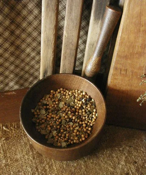 Herb Mixing Bowl with Pestle Rare Antique Apothecary Set of 3