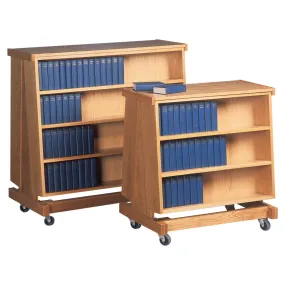 Hymn Book Trolley