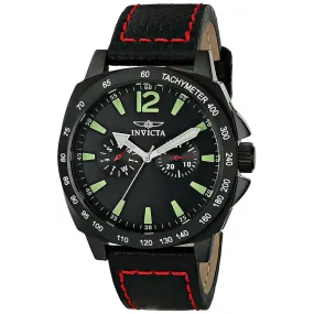 Invicta Men's Specialty Chronograph Quartz 100m Stainless Steel Watch 0857